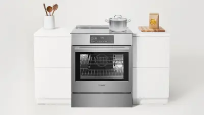A ranges and stoves from an electric slide-in range, energy efficiency, a gas range or stove, or special induction features, we offer a range of freestanding and slide-in, as well as dual-fuel slide-in ranges.